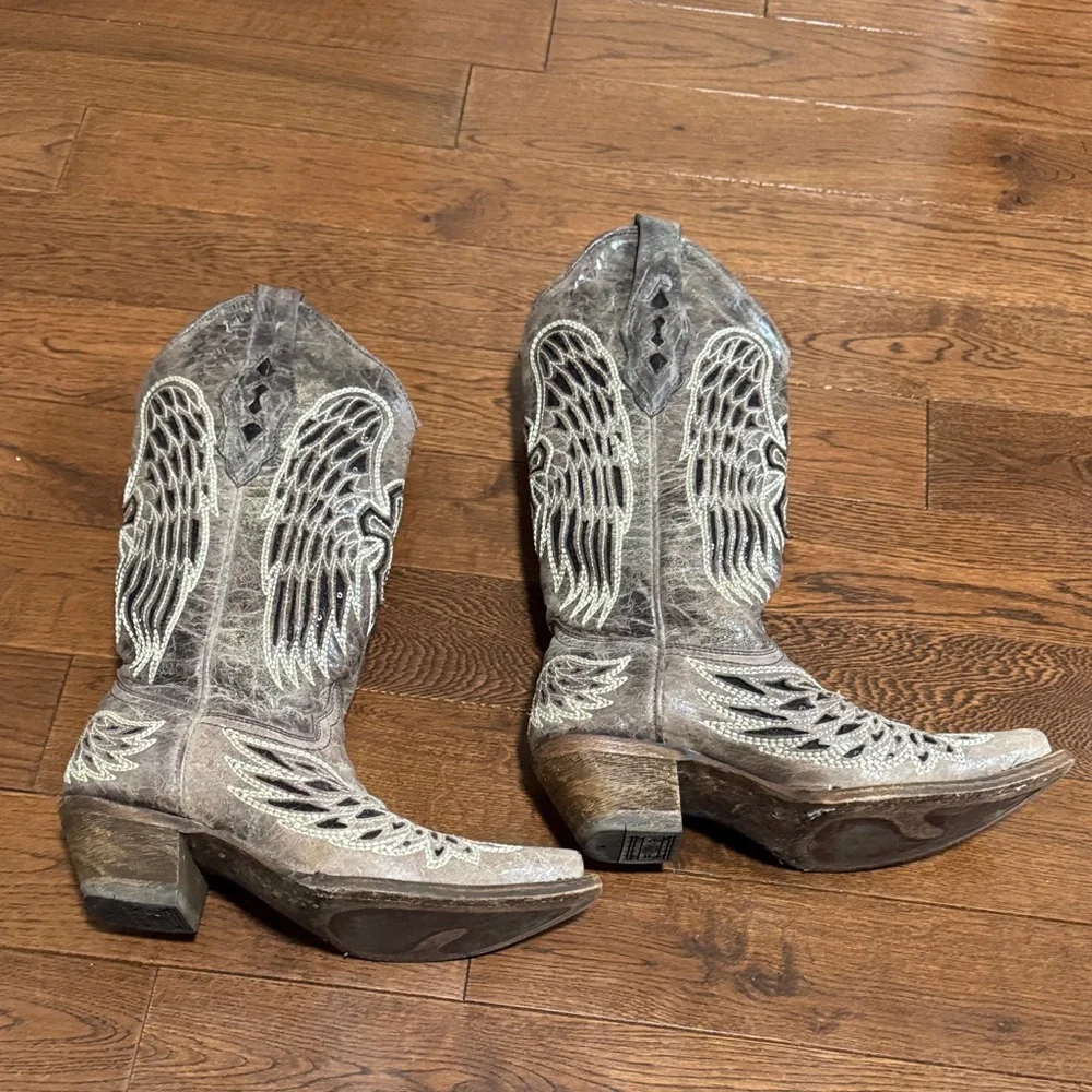 Corral boot - Picture 5 of 7